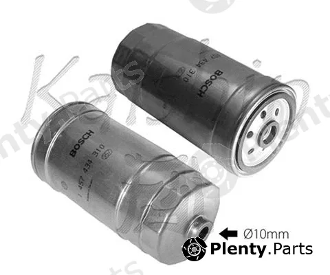 Kaishin FC1106 — Fuel Filter