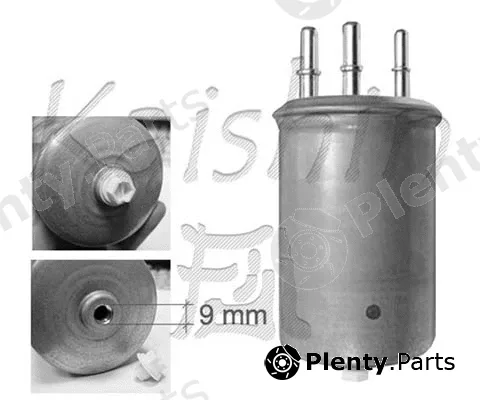 Kaishin FC1178 — Fuel Filter