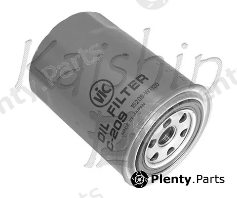 Kaishin C209 — Oil Filter