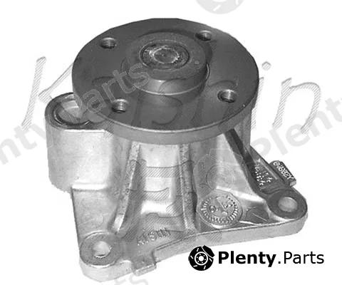 Kaishin WPK258 — Water Pump, engine cooling