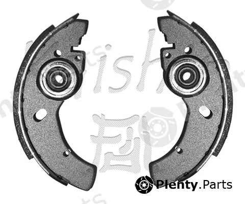 Kaishin K10005 — Brake Shoe Set