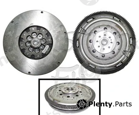 Kaishin FDA010-K — Flywheel