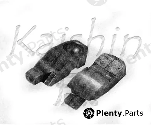Kaishin 96351051 — Gasket Kit, crankcase