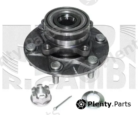 Kaishin 3880A024 — Wheel Hub