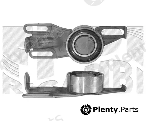 KM International FI2410 — Tensioner Pulley, timing belt