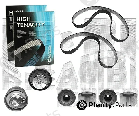 KM International KFI655 — Timing Belt Kit
