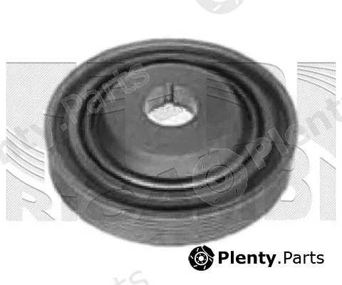 KM International FI16230 — Belt Pulley, crankshaft