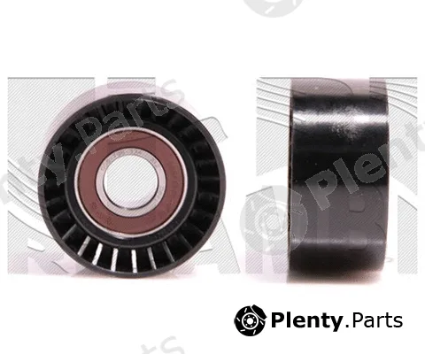 KM International FI18250 — Deflection/Guide Pulley, timing belt