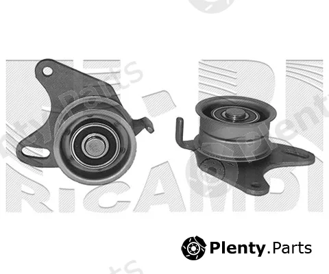 KM International FI4710 — Tensioner Pulley, timing belt