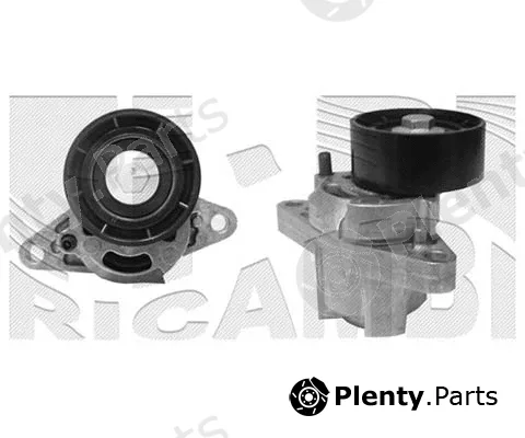 KM International FI12850 — Belt Tensioner, V-ribbed belt
