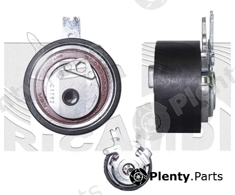 KM International FI23320 — Tensioner Pulley, timing belt