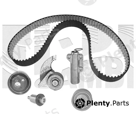 KM International KFI252 — Timing Belt Kit