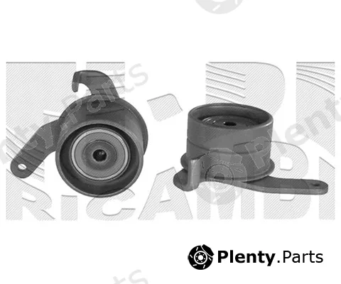 KM International FI4670 — Tensioner Pulley, timing belt