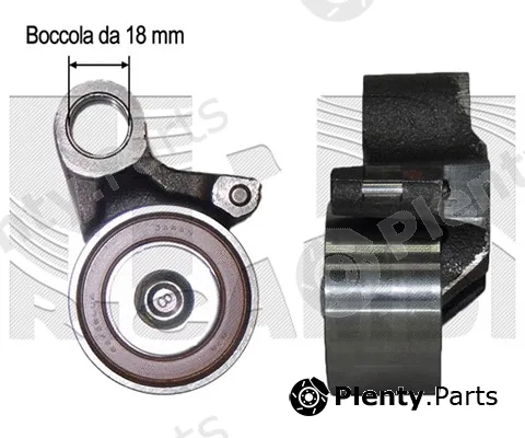 KM International FI21070 — Tensioner Pulley, timing belt