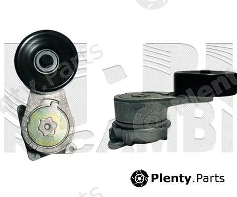 KM International FI18500 — Belt Tensioner, V-ribbed belt