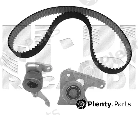 KM International KFI015 — Timing Belt Kit