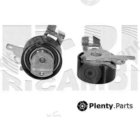 KM International FI10100 — Tensioner Pulley, timing belt
