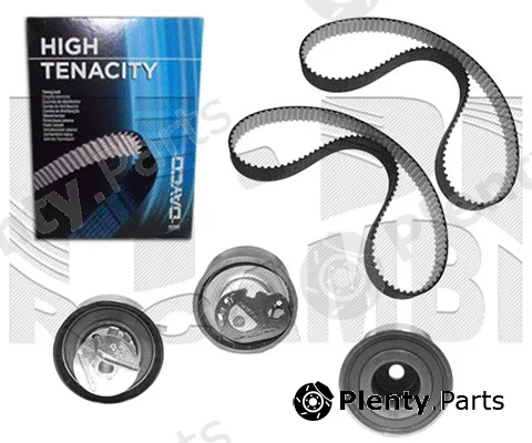 KM International KFI539 — Timing Belt Kit