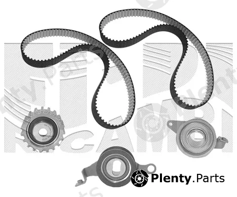 KM International KFI105 — Timing Belt Kit