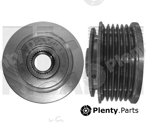 KM International FI14260 — Alternator Freewheel Clutch