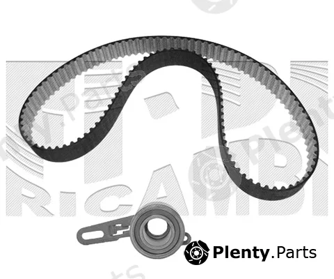 KM International KFI106 — Timing Belt Kit