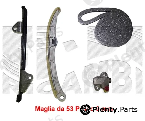 KM International KCD029 — Timing Chain Kit
