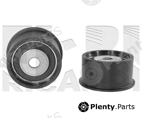 KM International FI5440 — Deflection/Guide Pulley, timing belt