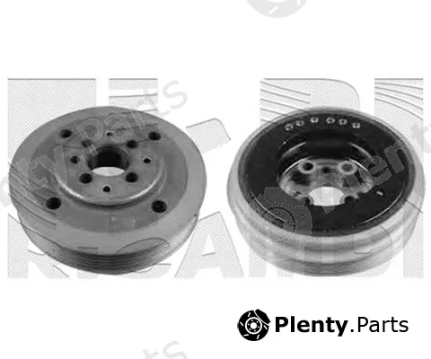 KM International FI15220 — Belt Pulley, crankshaft