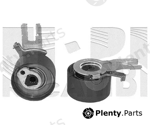 KM International FI10530 — Tensioner Pulley, timing belt