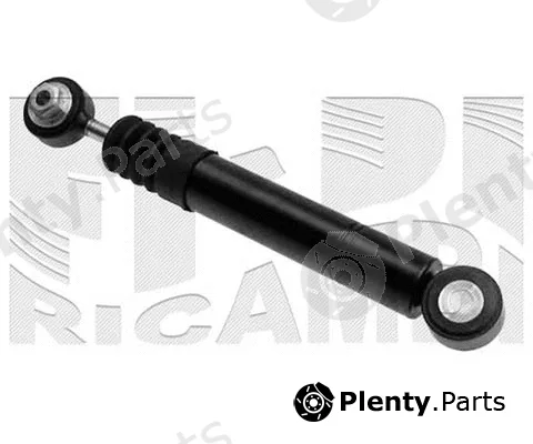 KM International FI12170 — Vibration Damper, V-ribbed belt