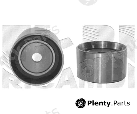 KM International FI6860 — Deflection/Guide Pulley, timing belt