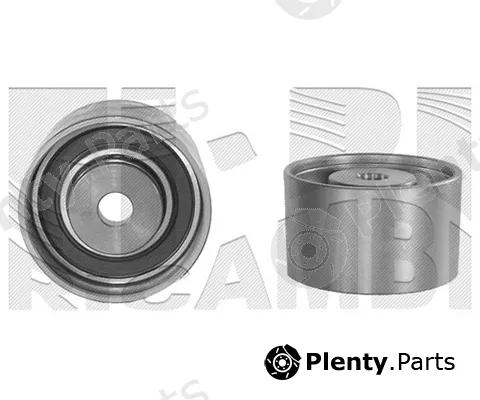 KM International FI5030 — Deflection/Guide Pulley, timing belt