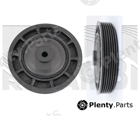 KM International FI25770 — Belt Pulley, crankshaft