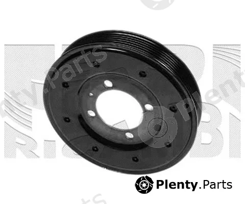 KM International FI15610 — Belt Pulley, crankshaft