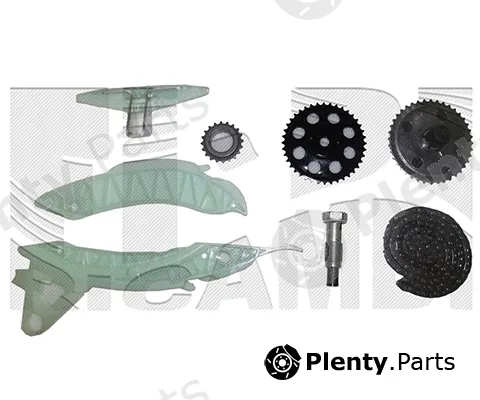 KM International KCD139 — Timing Chain Kit