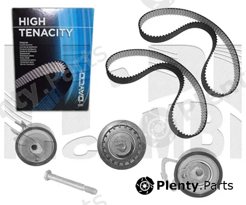 KM International KFI552 — Timing Belt Kit