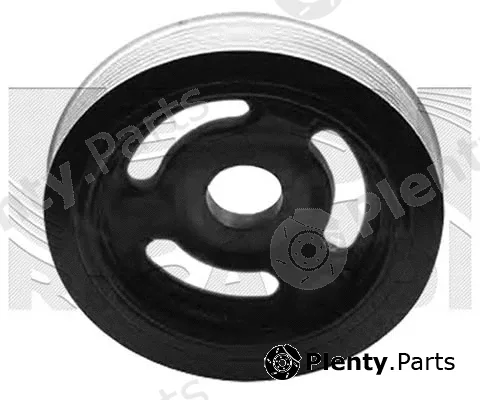 KM International FI15880 — Belt Pulley, crankshaft