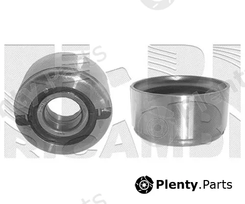 KM International FI0240 — Tensioner Pulley, timing belt