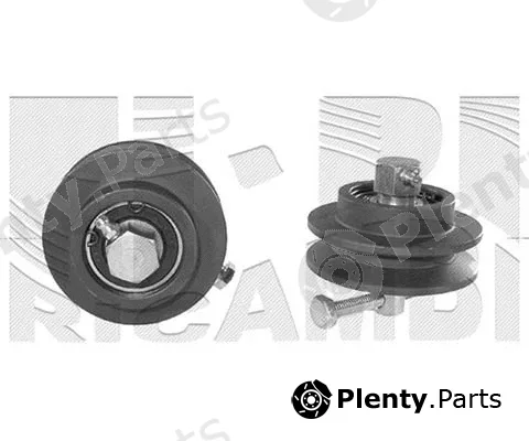 KM International FI10910 — Belt Tensioner, V-ribbed belt
