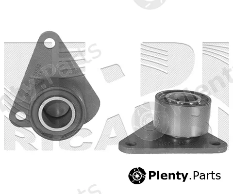 KM International FI3070 — Deflection/Guide Pulley, timing belt