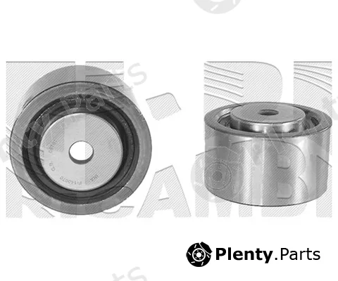 KM International FI2030 — Deflection/Guide Pulley, timing belt