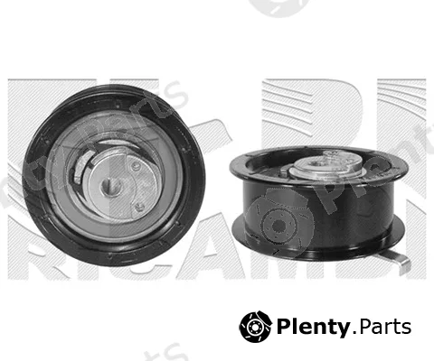 KM International FI3560 — Tensioner Pulley, timing belt