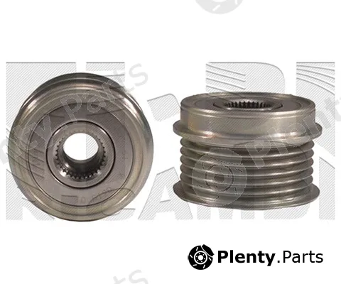 KM International FI17190 — Alternator Freewheel Clutch