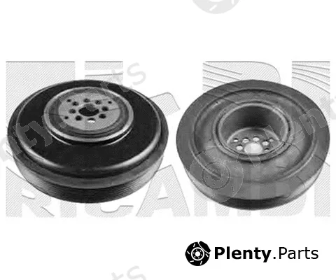 KM International FI15310 — Belt Pulley, crankshaft