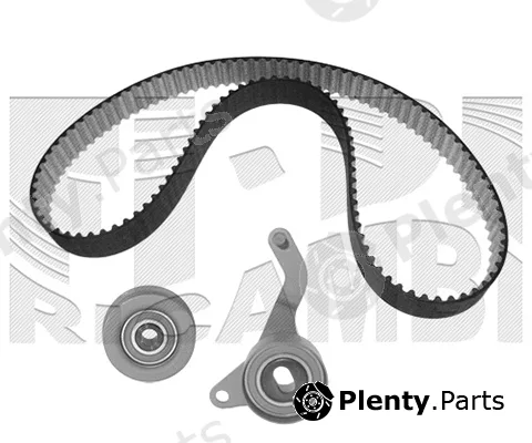 KM International KFI067 — Timing Belt Kit