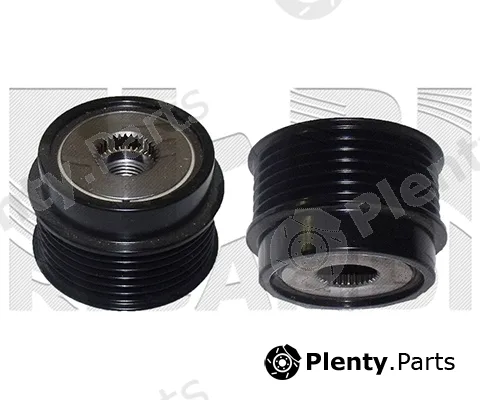 KM International FI24980 — Alternator Freewheel Clutch