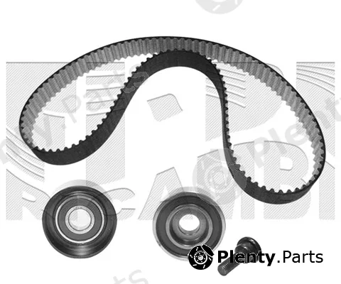 KM International KFI548 — Timing Belt Kit