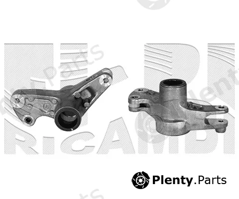 KM International FI5470 — Belt Tensioner, V-ribbed belt