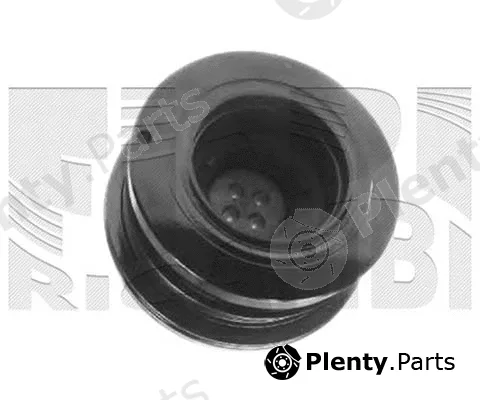 KM International FI15690 — Belt Pulley, crankshaft