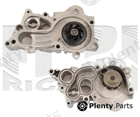 KM International WPK543 — Water Pump, engine cooling